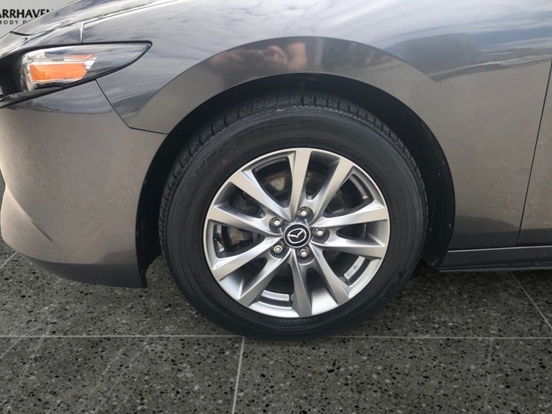 2024 Mazda Mazda3 Sport GS Auto i-ACTIV AWD