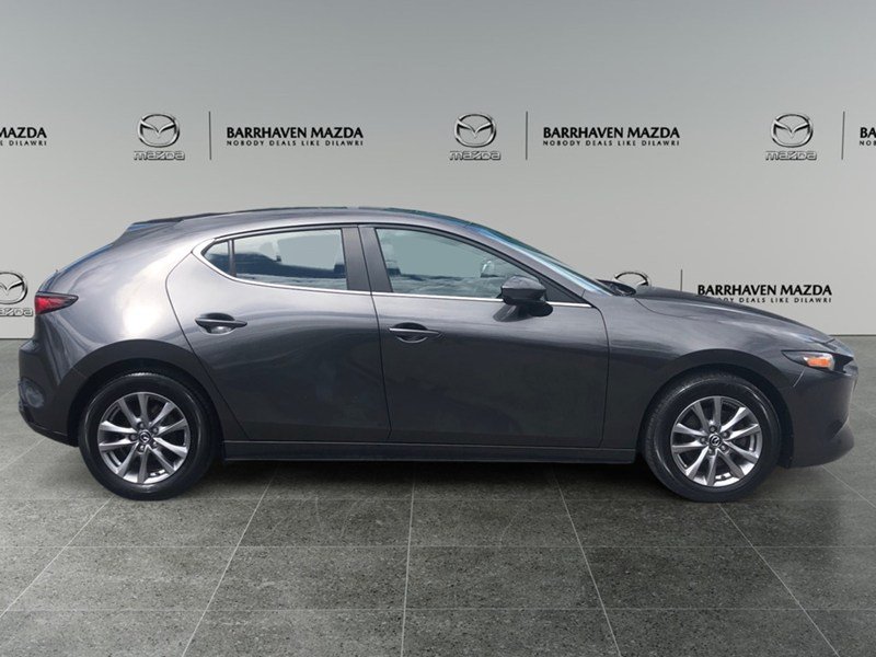 2024 Mazda Mazda3 Sport GS Auto i-ACTIV AWD