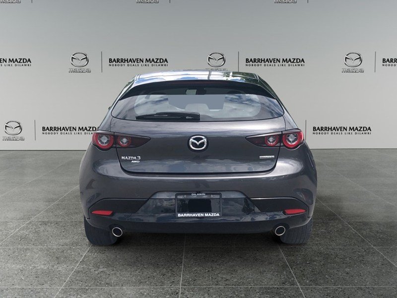 2024 Mazda Mazda3 Sport GS Auto i-ACTIV AWD