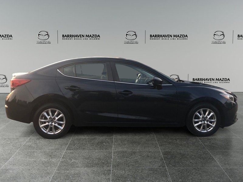 2014 Mazda Mazda3 4dr Sdn Man GS-SKY