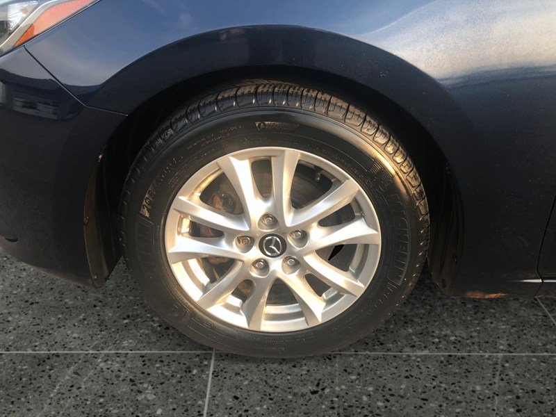 2014 Mazda Mazda3 4dr Sdn Man GS-SKY
