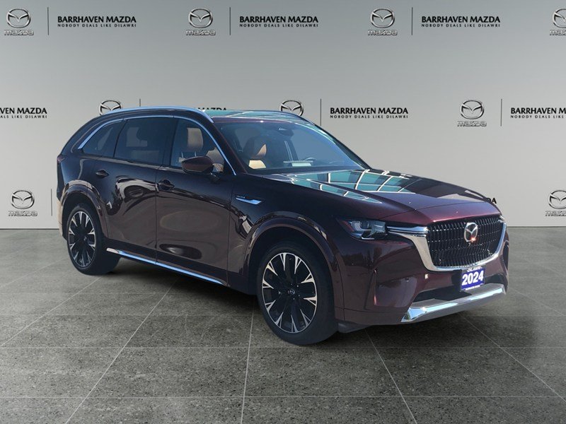 2024 Mazda CX-90 MHEV Signature AWD