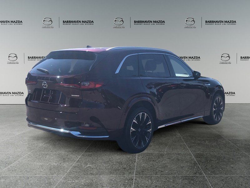 2024 Mazda CX-90 MHEV Signature AWD