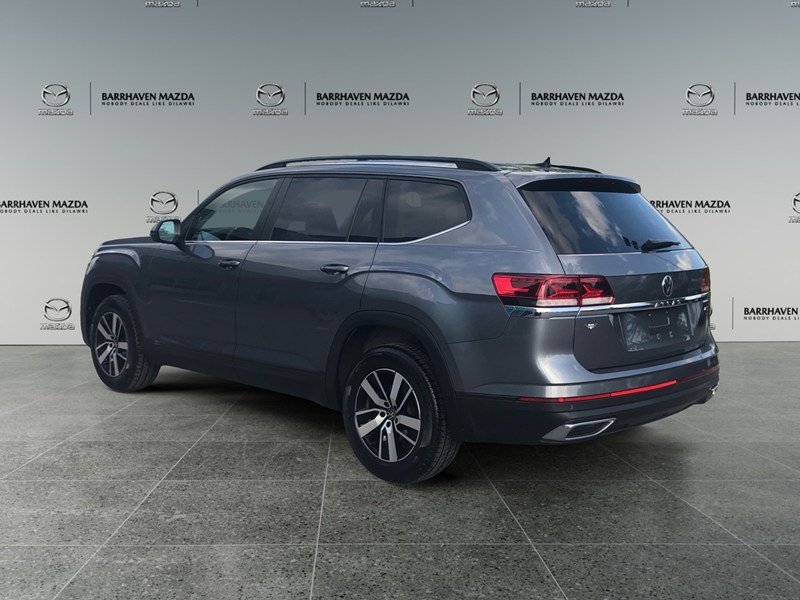 2021 Volkswagen Atlas Comfortline 2.0 TSI 4MOTION