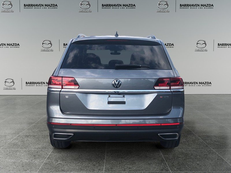 2021 Volkswagen Atlas Comfortline 2.0 TSI 4MOTION