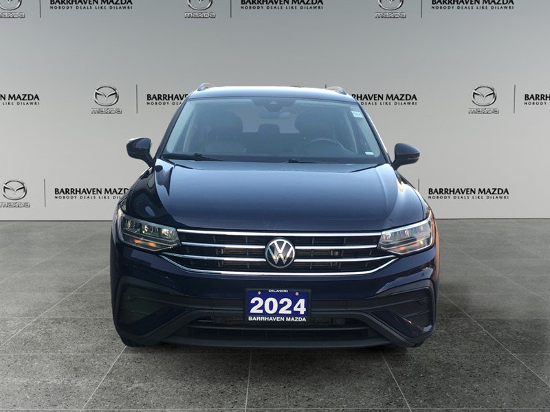 2024 Volkswagen Tiguan Comfortline 4MOTION