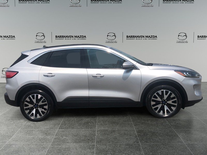 2020 Ford Escape SEL AWD