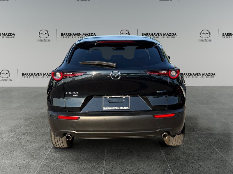 2025 Mazda CX-30 GS AWD | Luxury Package