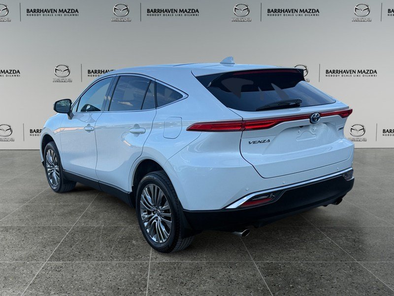 2024 Toyota Venza Limited AWD