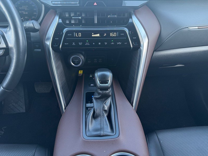2024 Toyota Venza Limited AWD