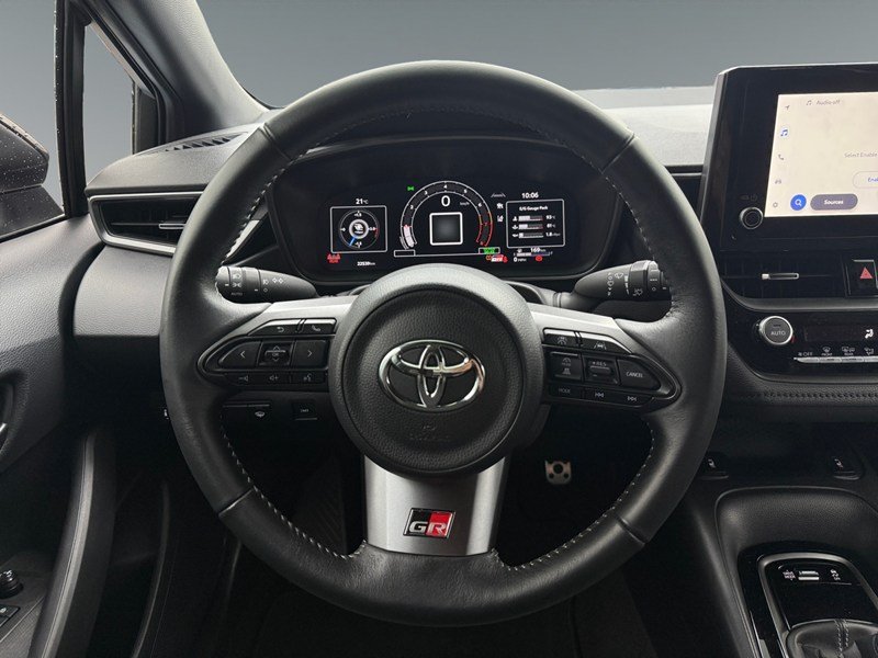 2023 Toyota GR Corolla Core AWD