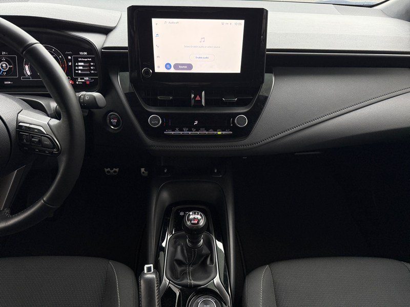 2023 Toyota GR Corolla Core AWD