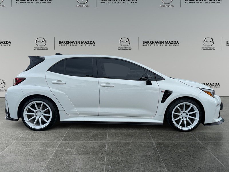 2023 Toyota GR Corolla Core AWD