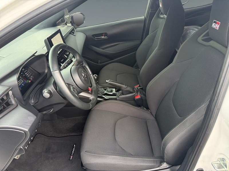 2023 Toyota GR Corolla Core AWD