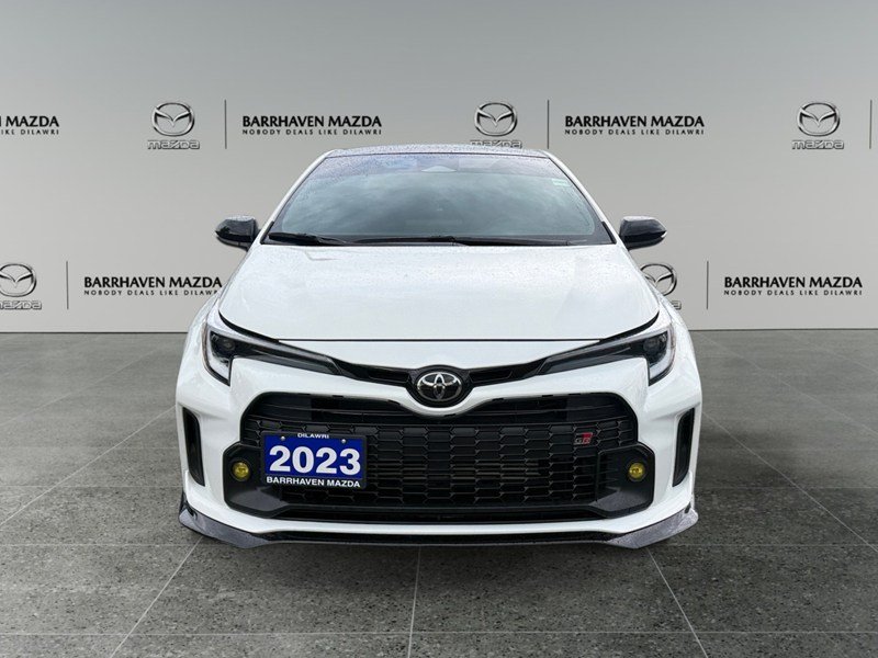 2023 Toyota GR Corolla Core AWD