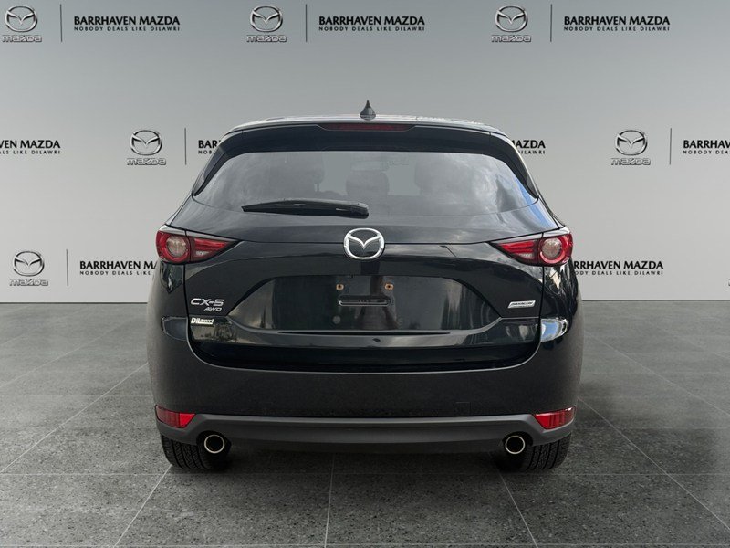 2018 Mazda CX-5 GT Auto AWD