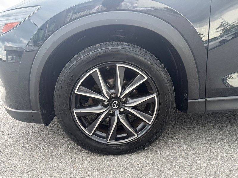 2018 Mazda CX-5 GT Auto AWD