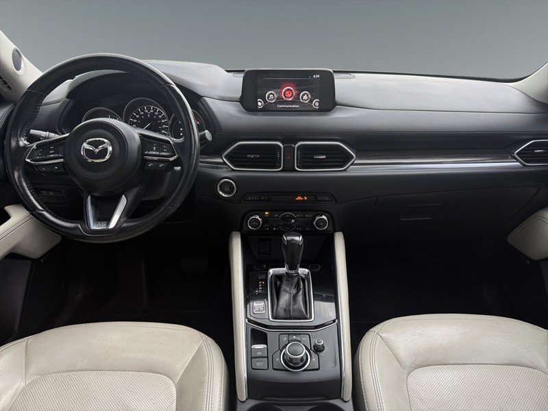 2018 Mazda CX-5 GT Auto AWD