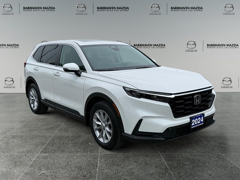 2024 Honda CR-V EX-L AWD