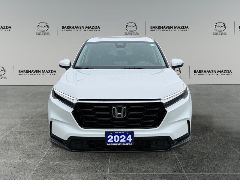 2024 Honda CR-V EX-L AWD