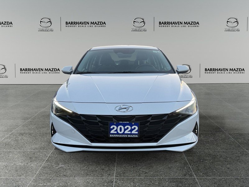 2022 Hyundai Elantra Preferred IVT