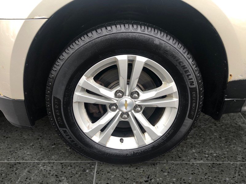 2015 Chevrolet Equinox LS