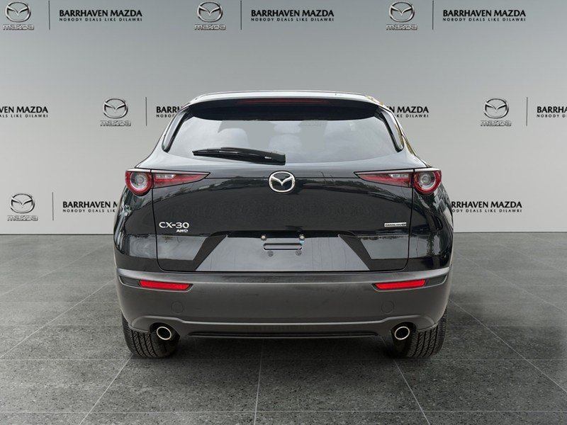 2024 Mazda CX-30 GS AWD