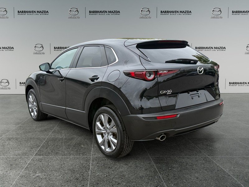 2024 Mazda CX-30 GS AWD