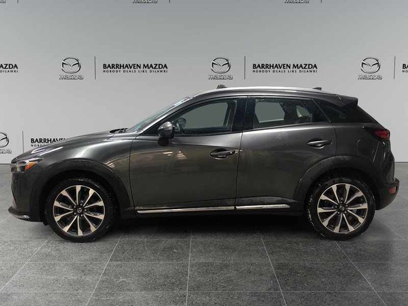 2020 Mazda CX-3 GT Auto AWD