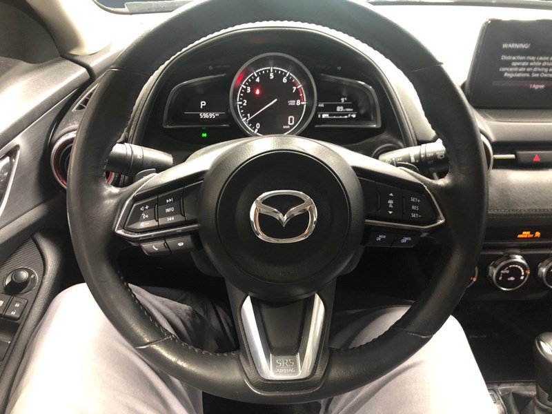 2020 Mazda CX-3 GT Auto AWD