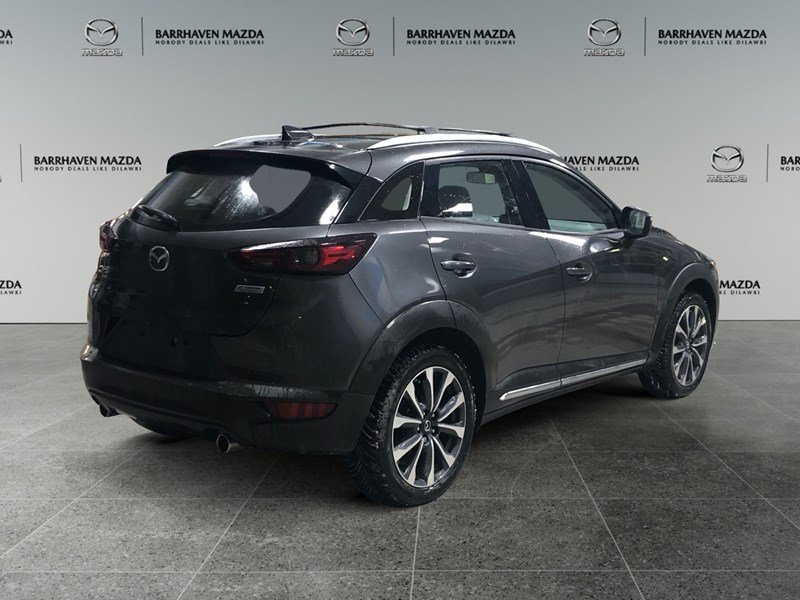 2020 Mazda CX-3 GT Auto AWD