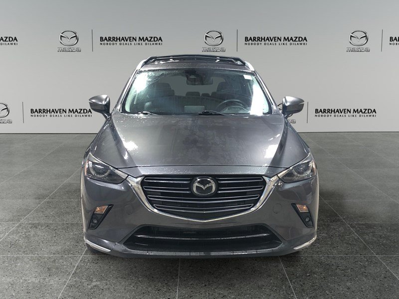 2020 Mazda CX-3 GT Auto AWD