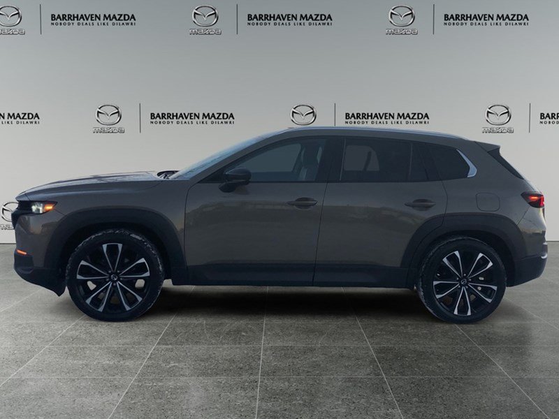 2024 Mazda CX-50 GT w/Turbo AWD