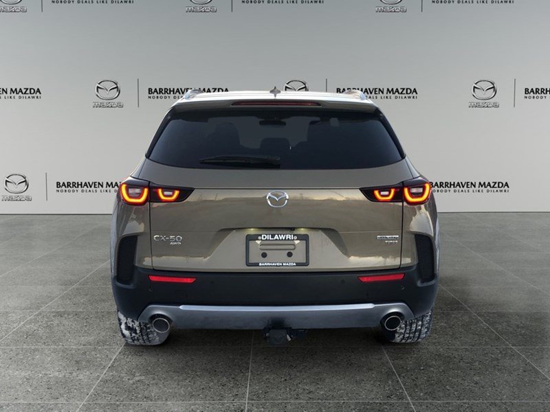 2024 Mazda CX-50 GT w/Turbo AWD