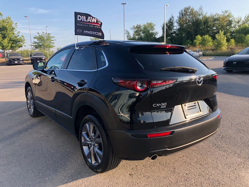 2024 Mazda CX-30 GS AWD