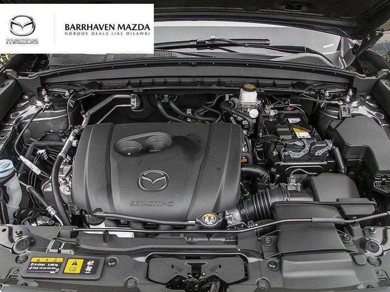 2026 Mazda CX-5 GX AWD