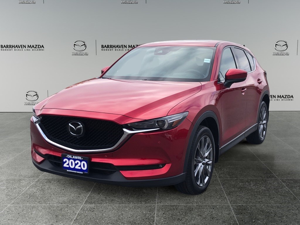 Mazda CX-5 Signature AWD