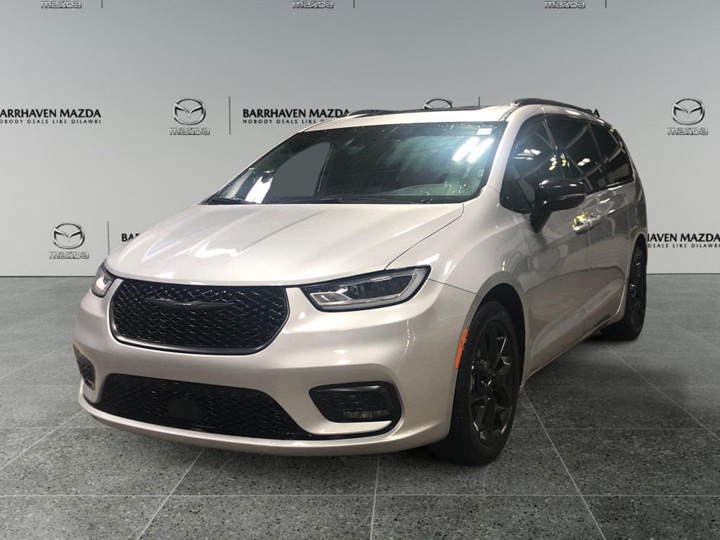 Chrysler Pacifica Touring L FWD 2024