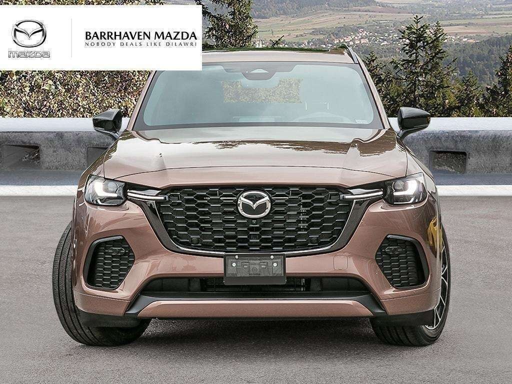 Red (Melting Copper Metallic) 2026 Mazda CX-70 SUV / Crossover  Automatic