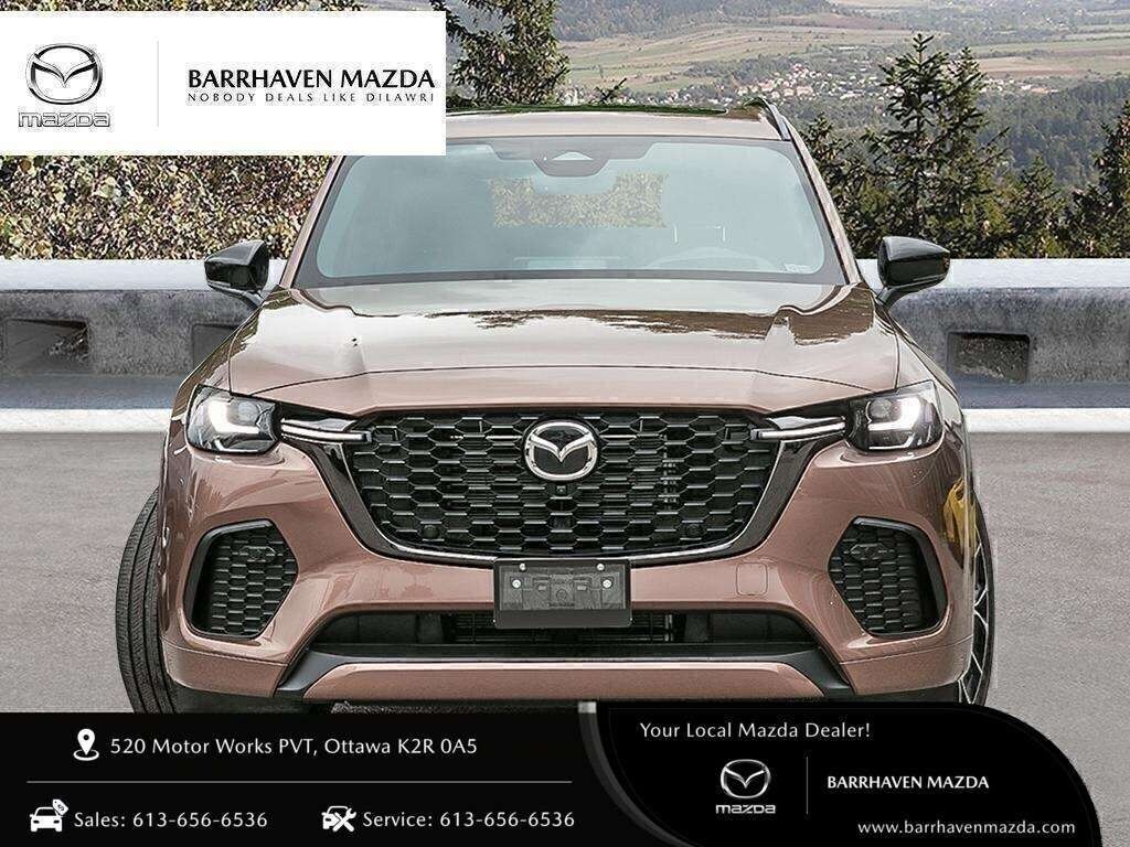 Red (Melting Copper Metallic) 2026 Mazda CX-70 SUV / Crossover  Automatic