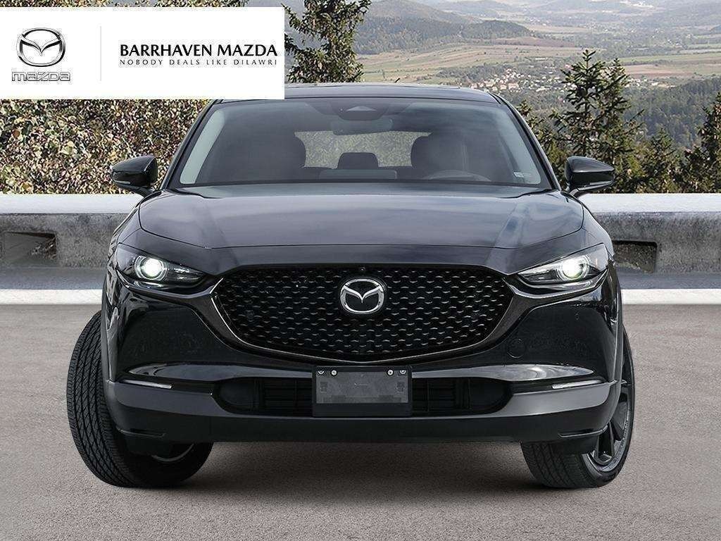 Jet Black Mica 2026 Mazda CX-30 SUV / Crossover  Automatic