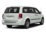 2017 Dodge Grand Caravan Crew image 1