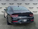 2026 Genesis G80 3.5T Prestige Black image 3