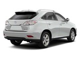 2011 Lexus RX 350 Base image 2