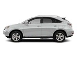 2011 Lexus RX 350 Base image 3