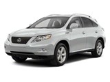 2011 Lexus RX 350 Base image 1