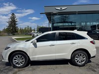 2018 Acura RDX Tech