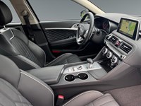 2020 Genesis G70 2.0T Prestige