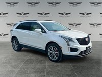 2025 Cadillac XT5 Sport