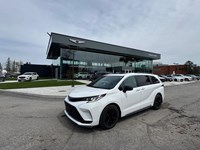 2022 Toyota Sienna Limited 7-Passenger